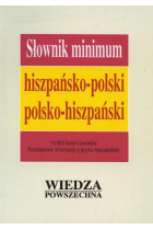 Slownik minimun hiszpansko-polski/polsko-hispanski