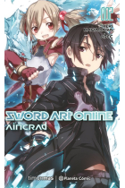 Sword Art Online nº 02 Aincrad nº 02/02 (novela)