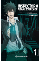 Psycho Pass nº 01/06