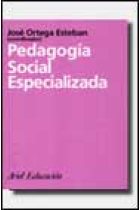 Pedagogia social especializada