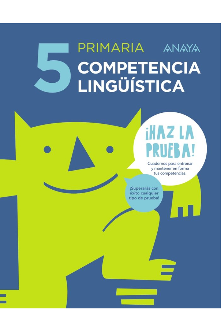 Competencia lingüística 5.