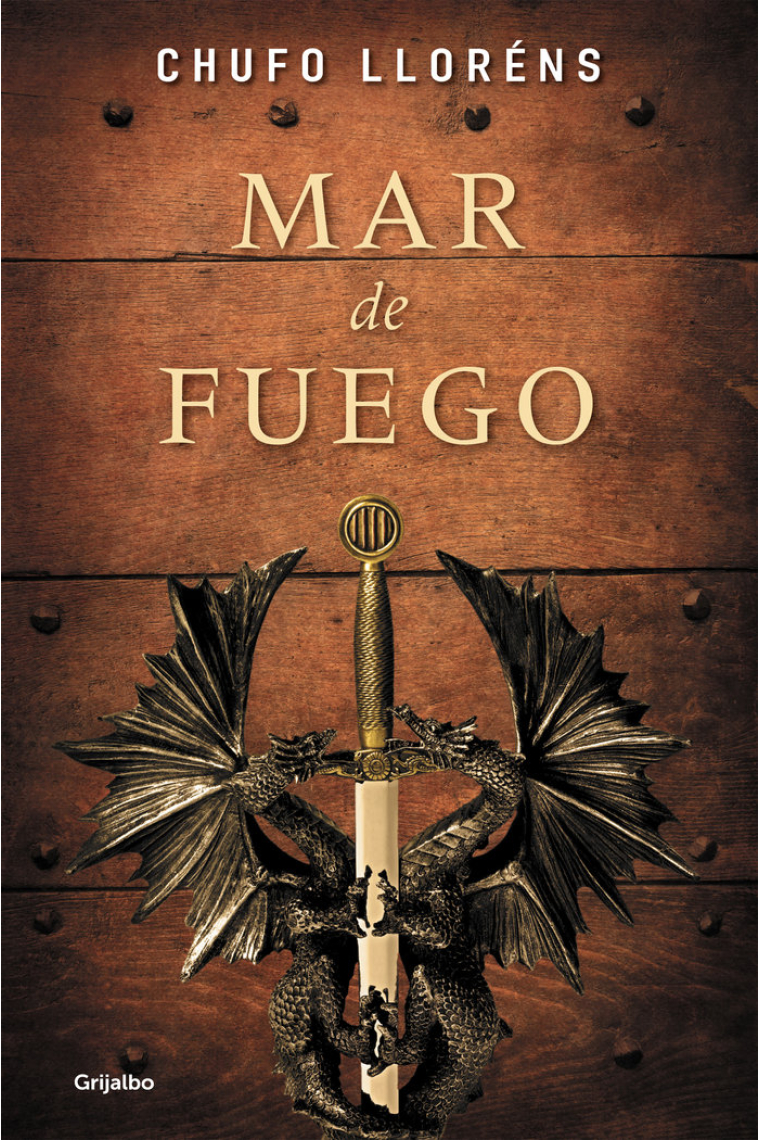 MAR DE FUEGO