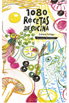 1080 recetas de cocina