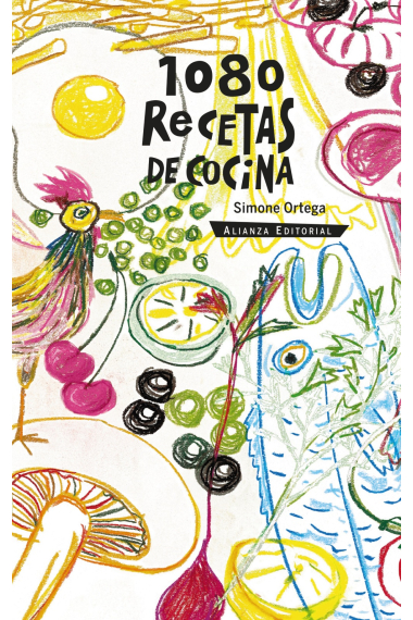 1080 recetas de cocina