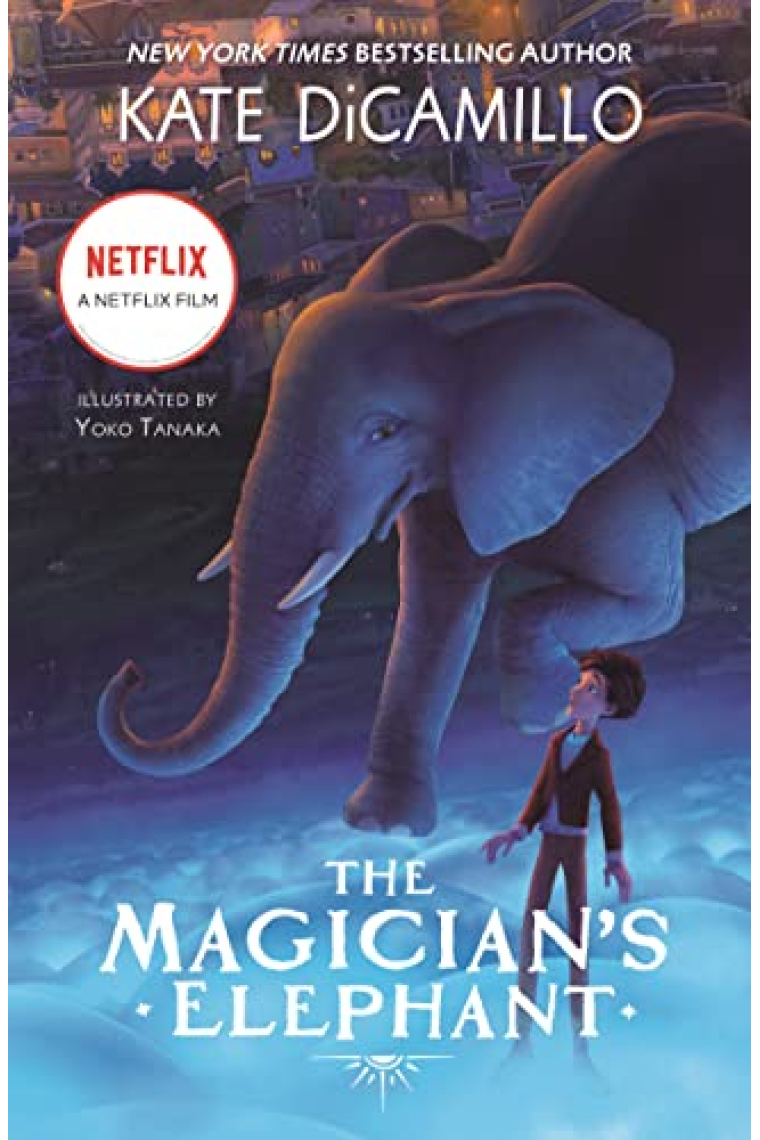 The Magician's Elephant (Movie Tie-In)