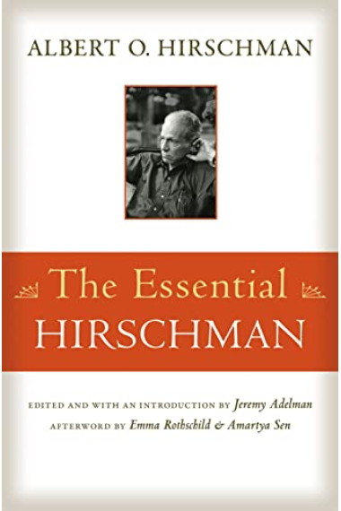 The Essential Hirschman