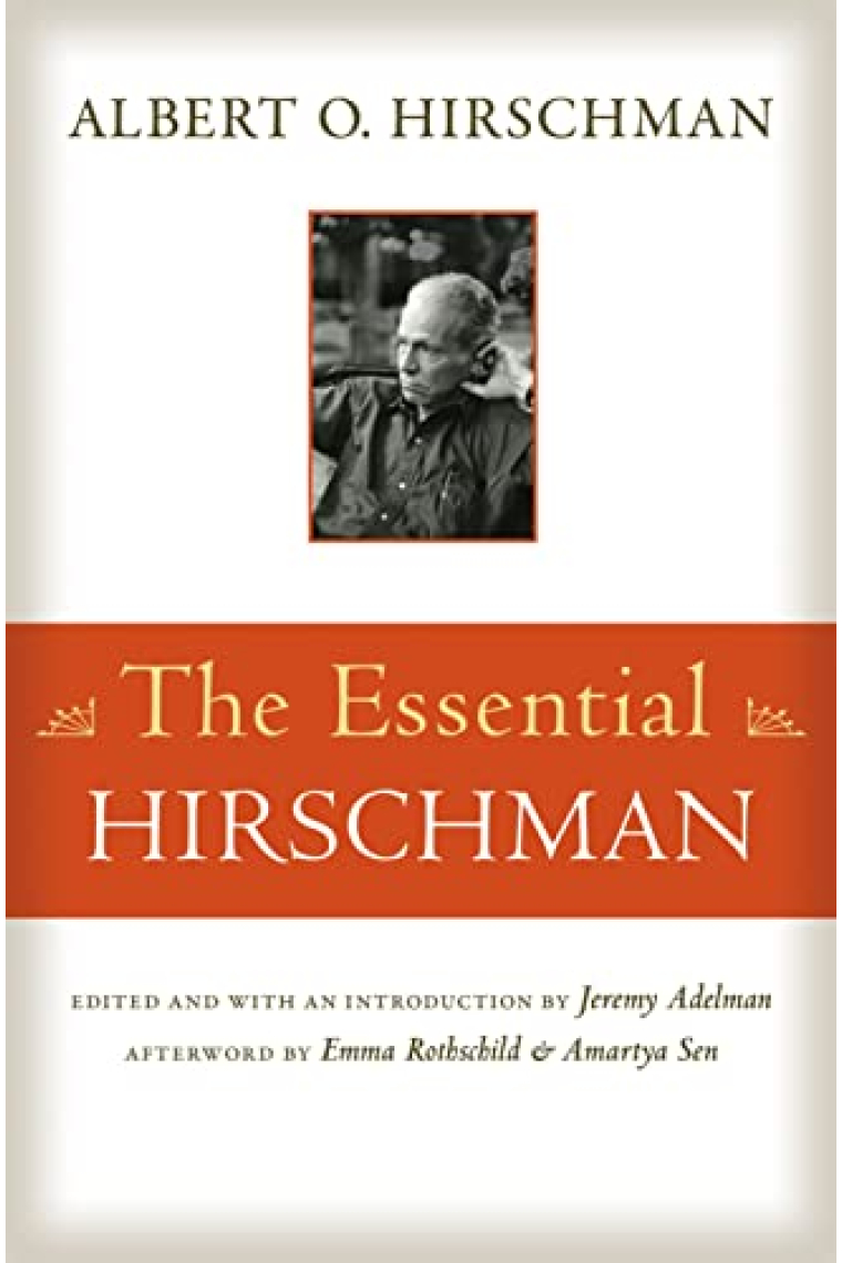 The Essential Hirschman