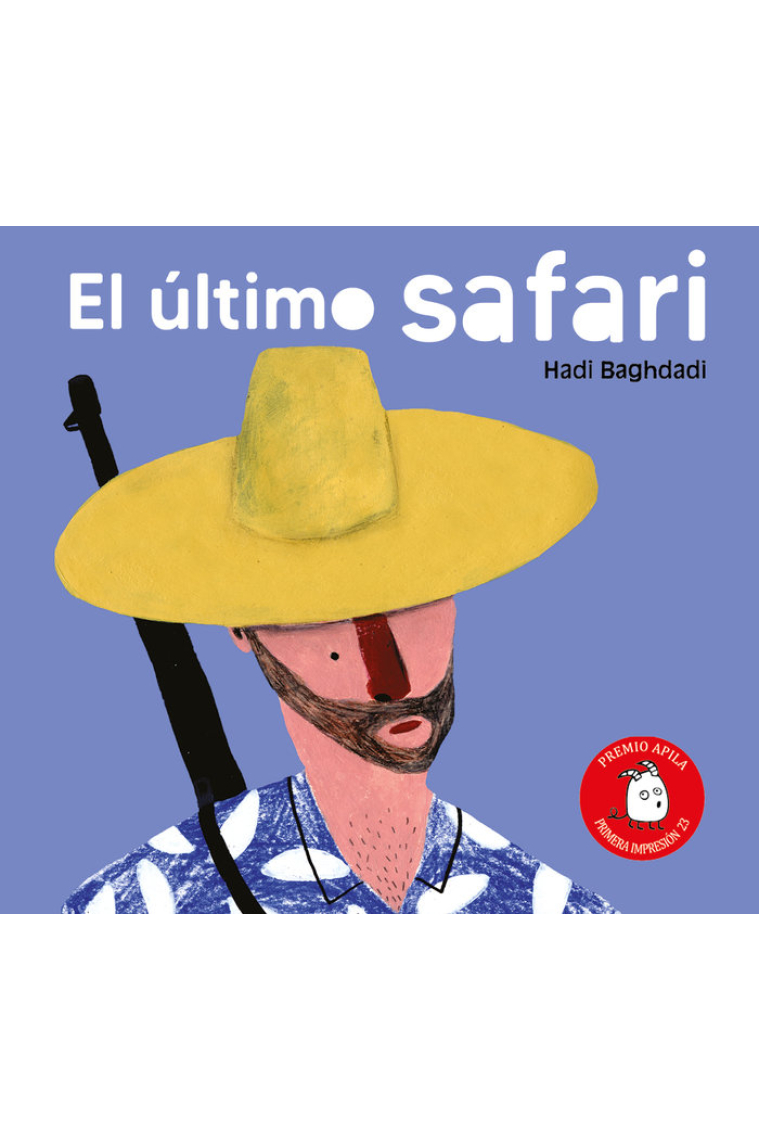 EL ULTIMO SAFARI