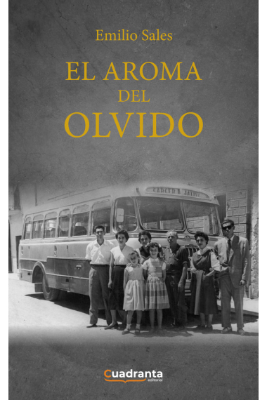 EL AROMA DEL OLVIDO