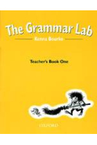 The grammar lab. Teacher's book one