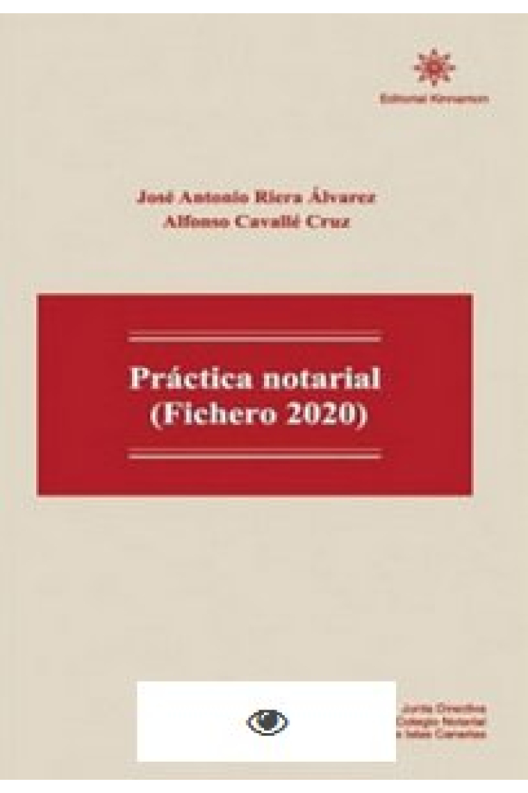 PRACTICA NOTARIAL FICHERO 2020