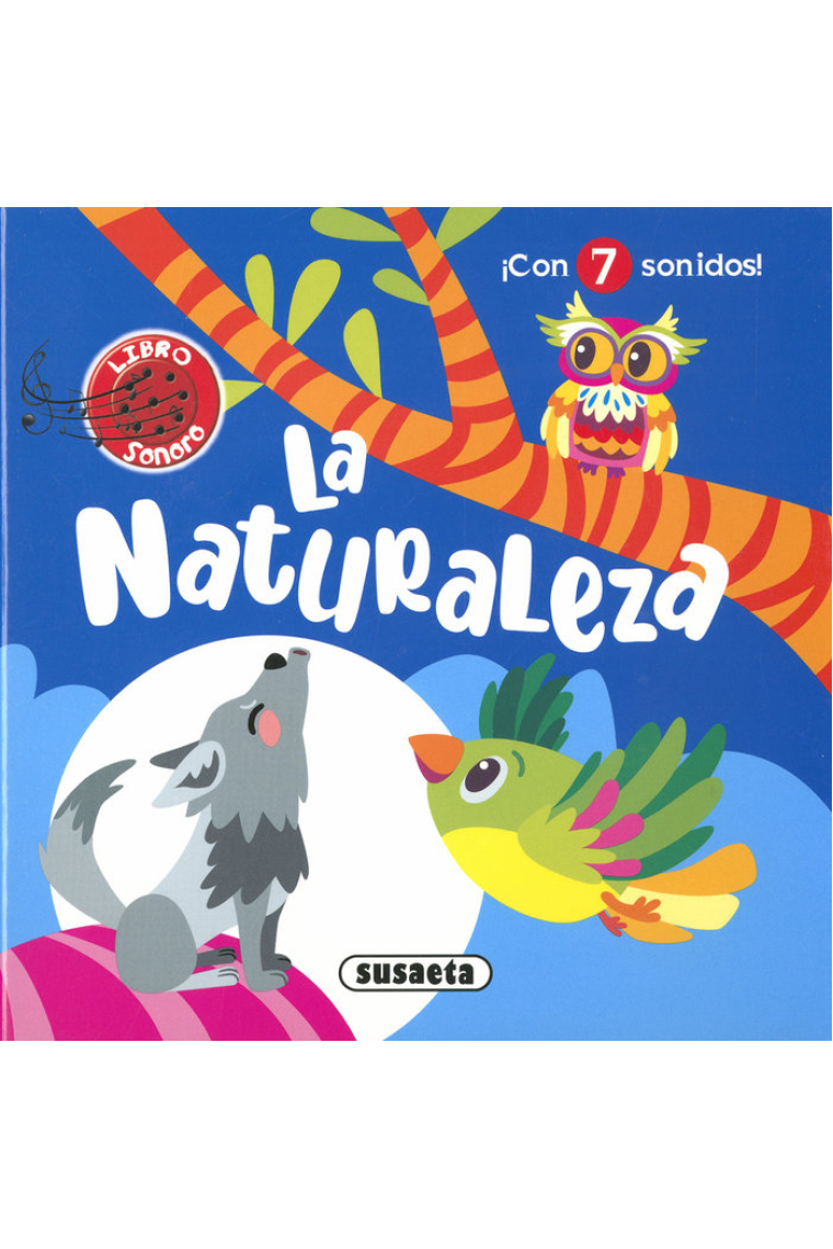 LA NATURALEZA