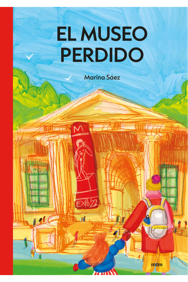 EL MUSEO PERDIDO