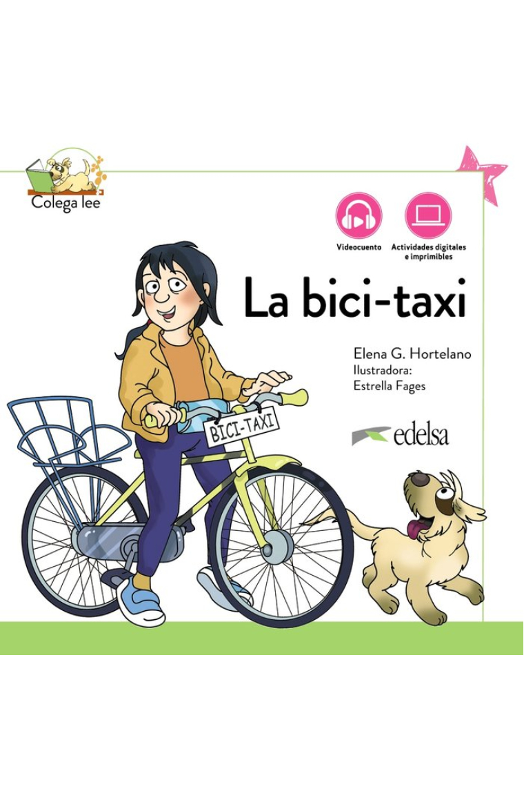 LA BICI TAXI NE