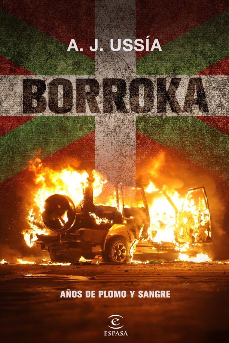 Borroka. Años de plomo y sangre