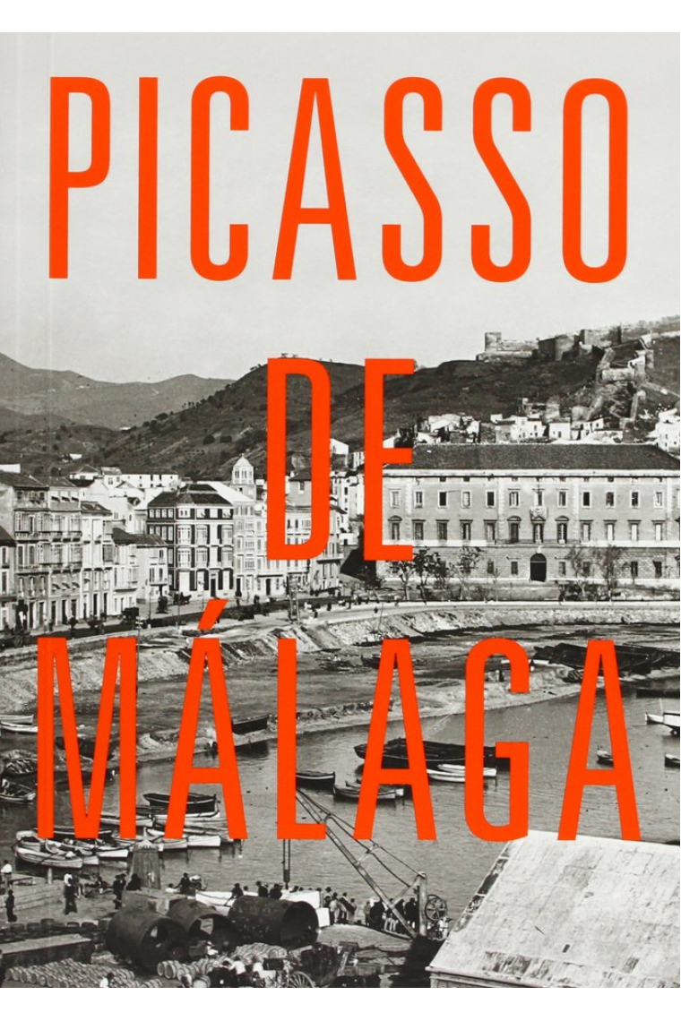 PICASSO DE MALAGA (CAT.EXPOSICION) (ESP-ING)