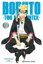 Boruto: Two Blue Vortex nº 01