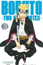 Boruto: Two Blue Vortex nº 01