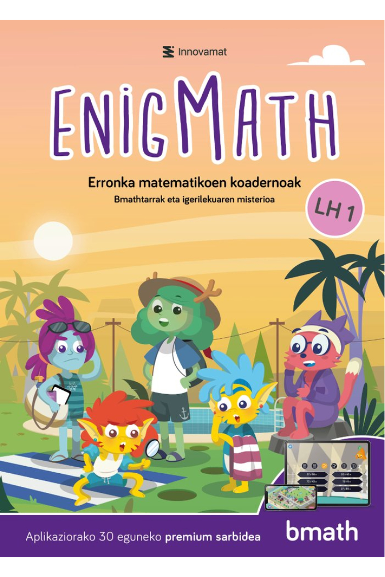 ENIGMATH 1ºEP P.VASCO