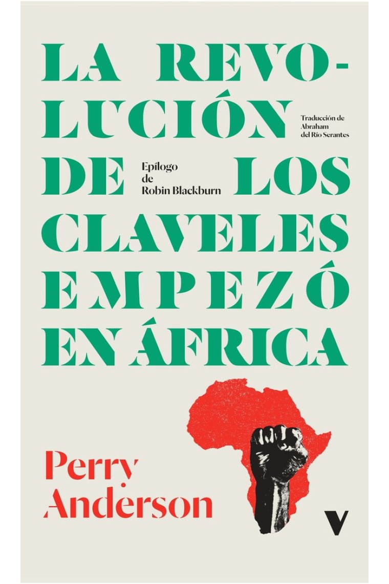 La revolución de los claveles empezó en África