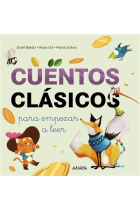 Cuentos clásicos para empezar a leer