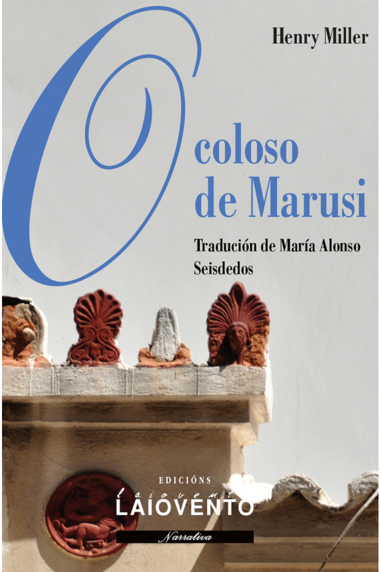 O COLOSO DE MARUSI