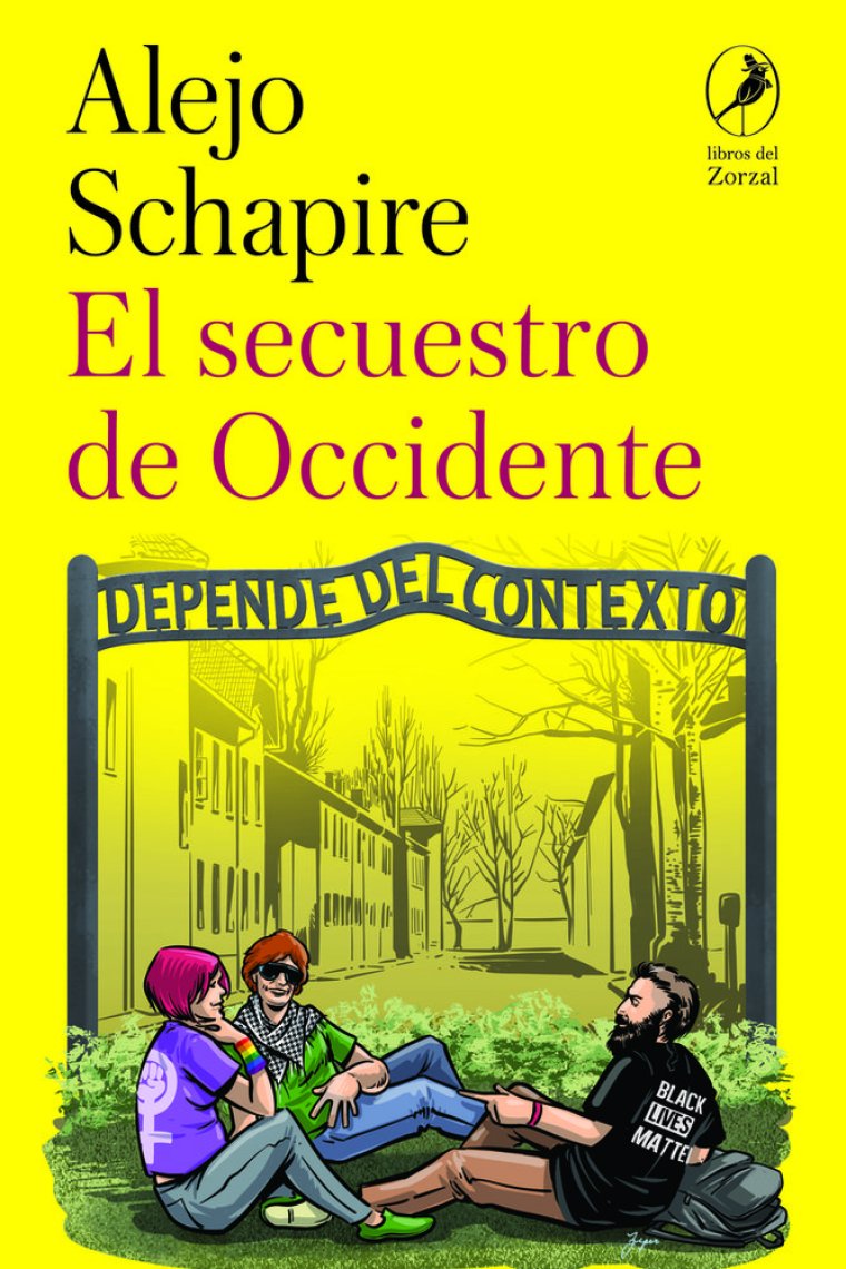 El secuestro de Occidente