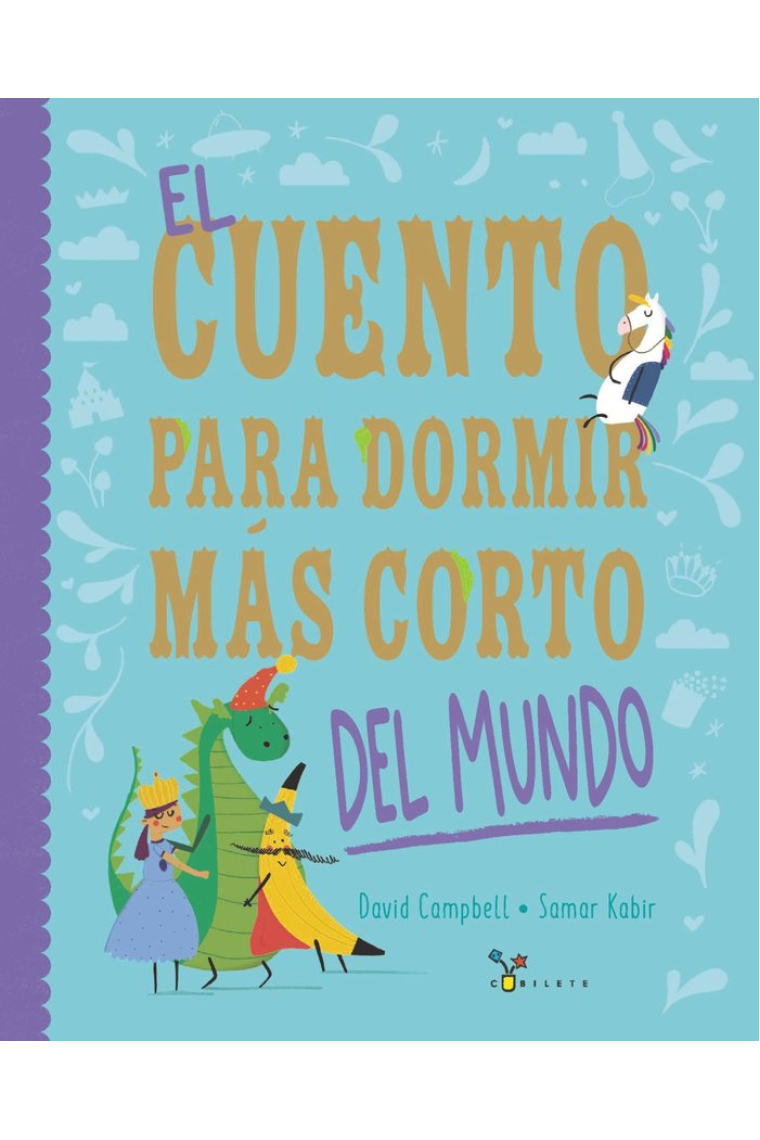 EL CUENTO PARA DORMIR MAS CORTO DEL MUNDO