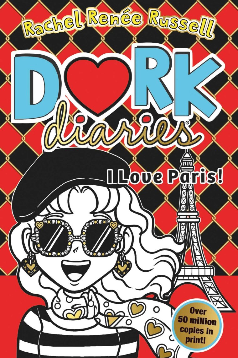 Dork Diaries: I Love Paris!