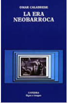 La era neobarroca