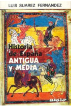 Historia de España antigua y media