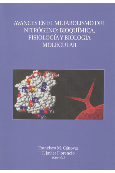 Avances en el metabolismo del nitrógeno: bioquímica, fisiología y biología molecular