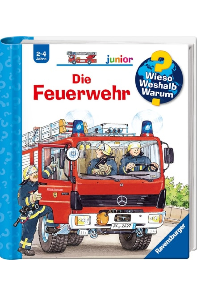 Die Feuerwehr