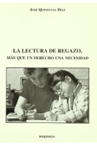 La lectura de regazo,más que un derecho una necesidad