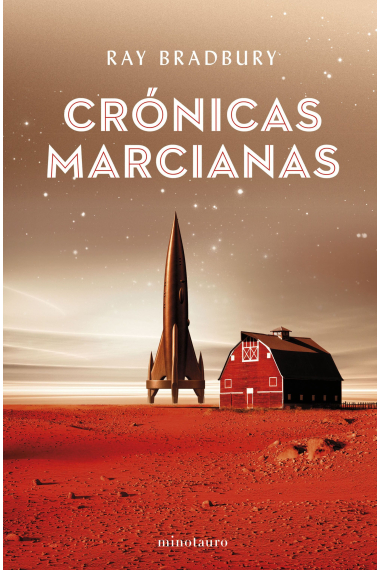 Crónicas marcianas.