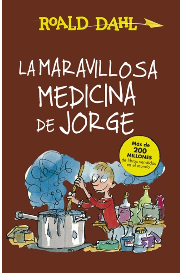 La maravillosa medicina de Jorge