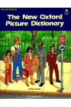 The new Oxford Picture Dictionary english-spanish