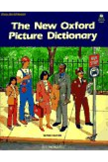 The new Oxford Picture Dictionary english-spanish