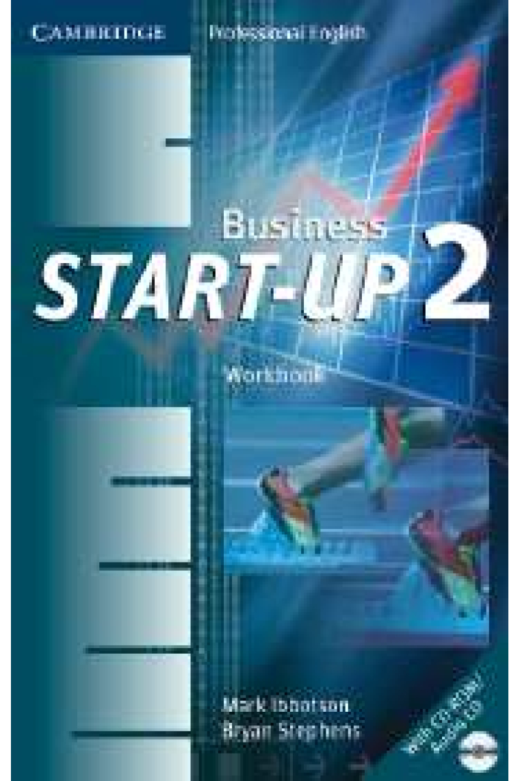 Business Start-up 2 Workbook (with CD-ROM/Audio CD)