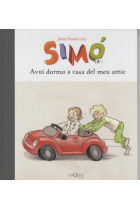 En Simó a: Avui dormo a casa d'un amic