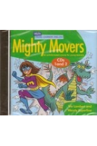 Mighty Movers Audio CD's