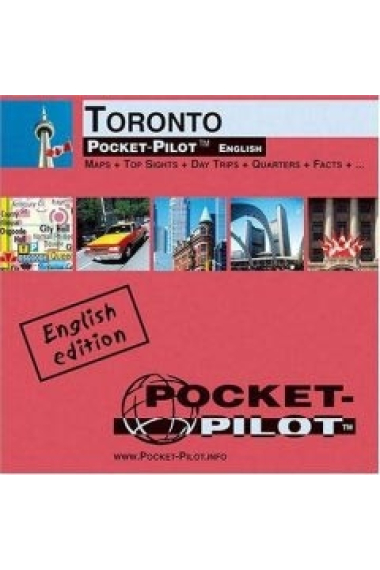 Toronto (Pocket Pilot) inglés