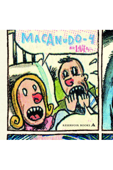 Macanudo #4