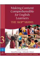 Making Content Comprehensible for English Learners: The Siop Model