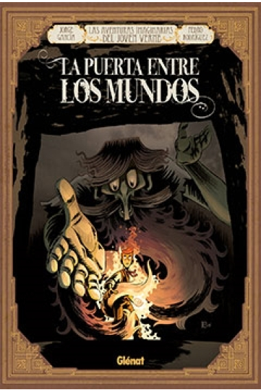 Las aventuras imaginarias del joven Verne: La puerta entre los mundos