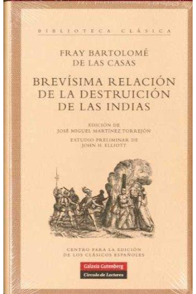 Brevísima relación de la destruición de las Indias