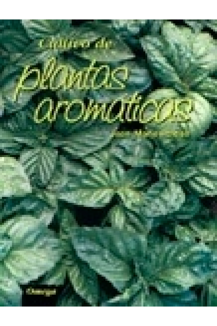 Cultivo de plantas aromáticas