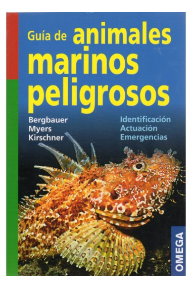 Guía de los animales marinos peligrosos