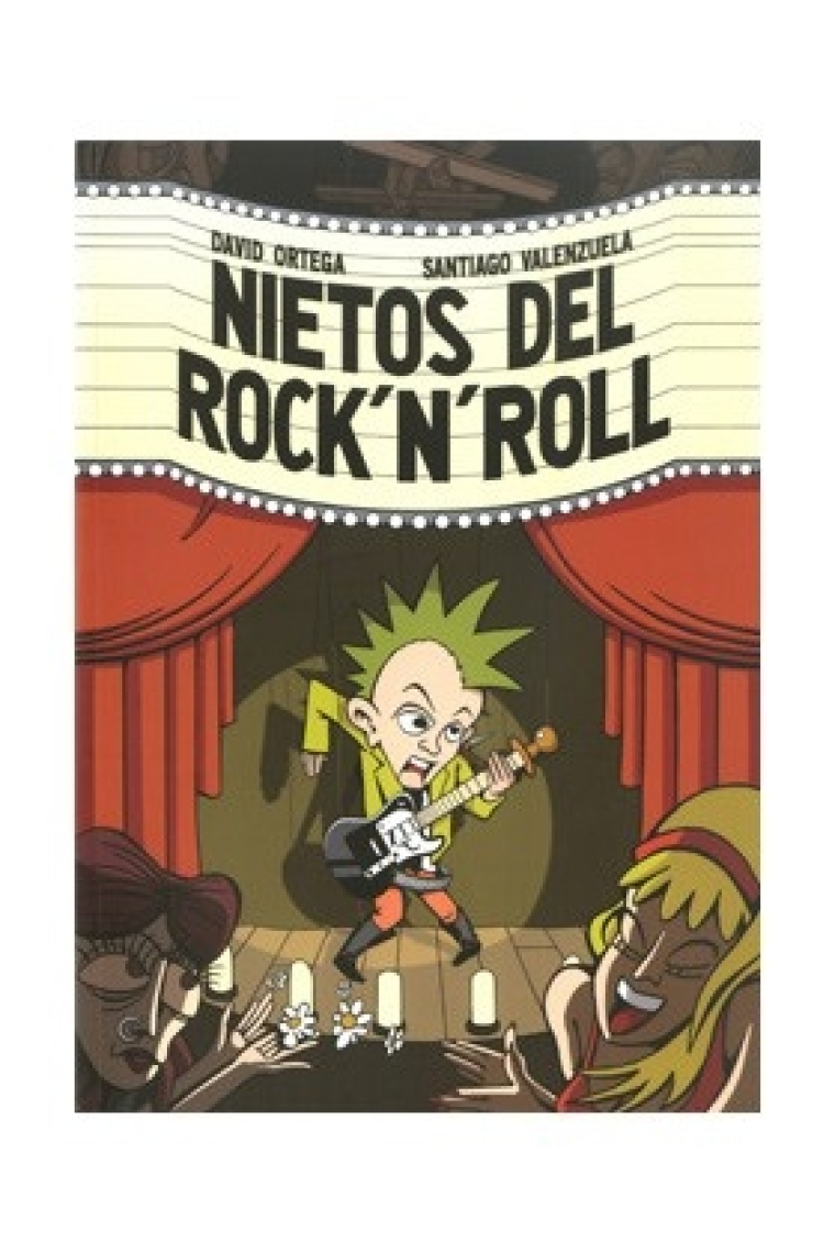 Nietos del Rock'N'Roll