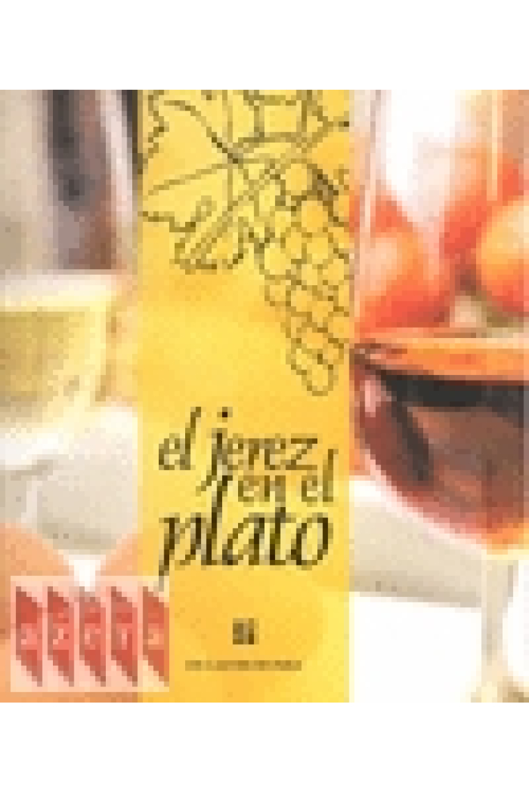 El Jerez en el plato